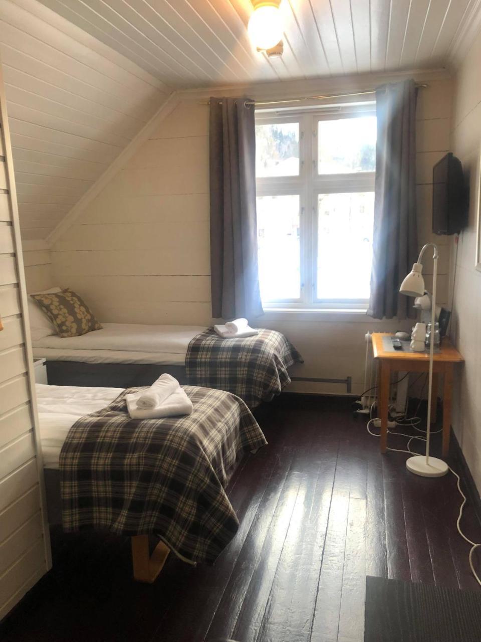 Stryn Kaffebar & Vertshus Kültér fotó