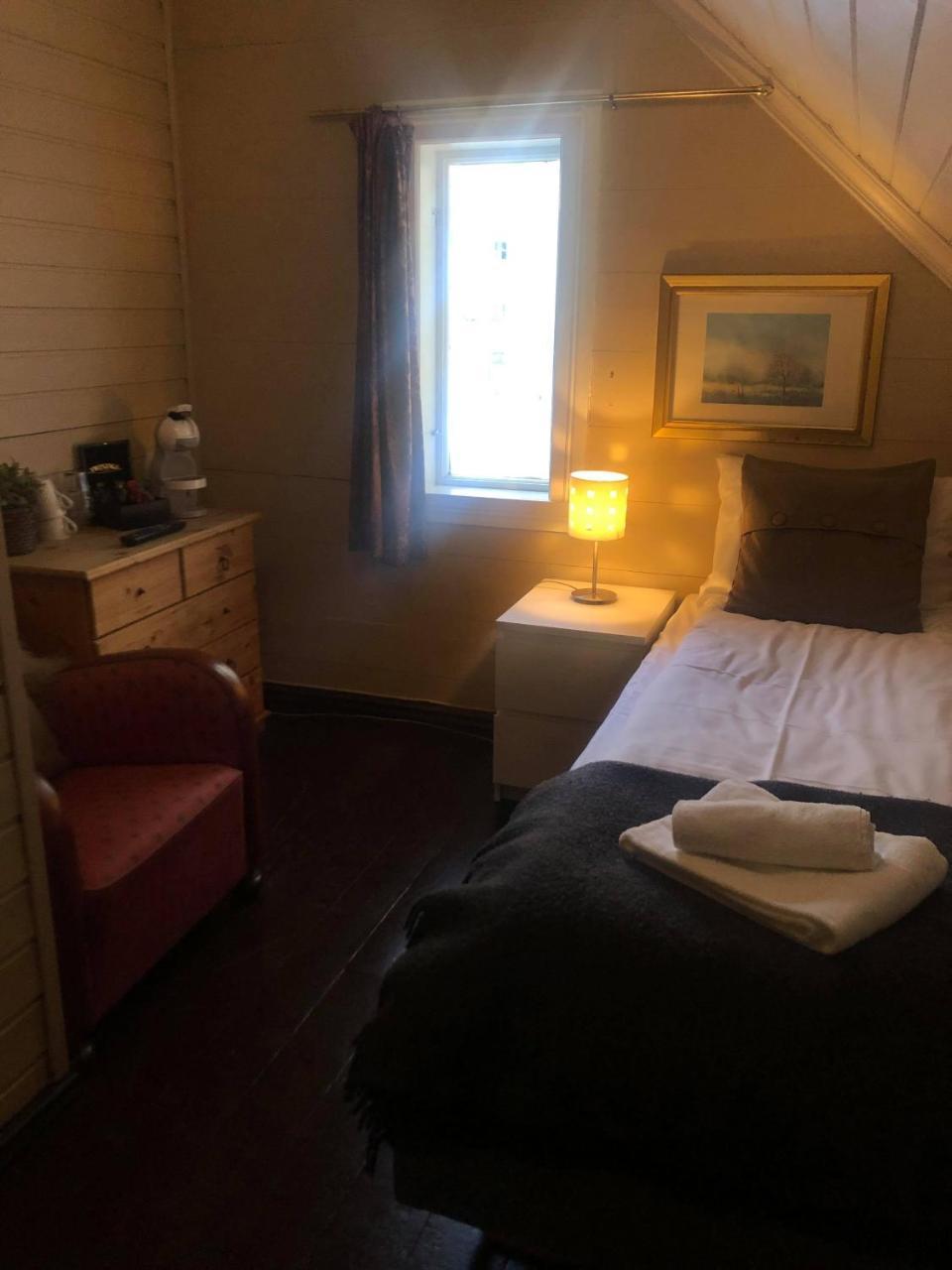 Stryn Kaffebar & Vertshus Kültér fotó