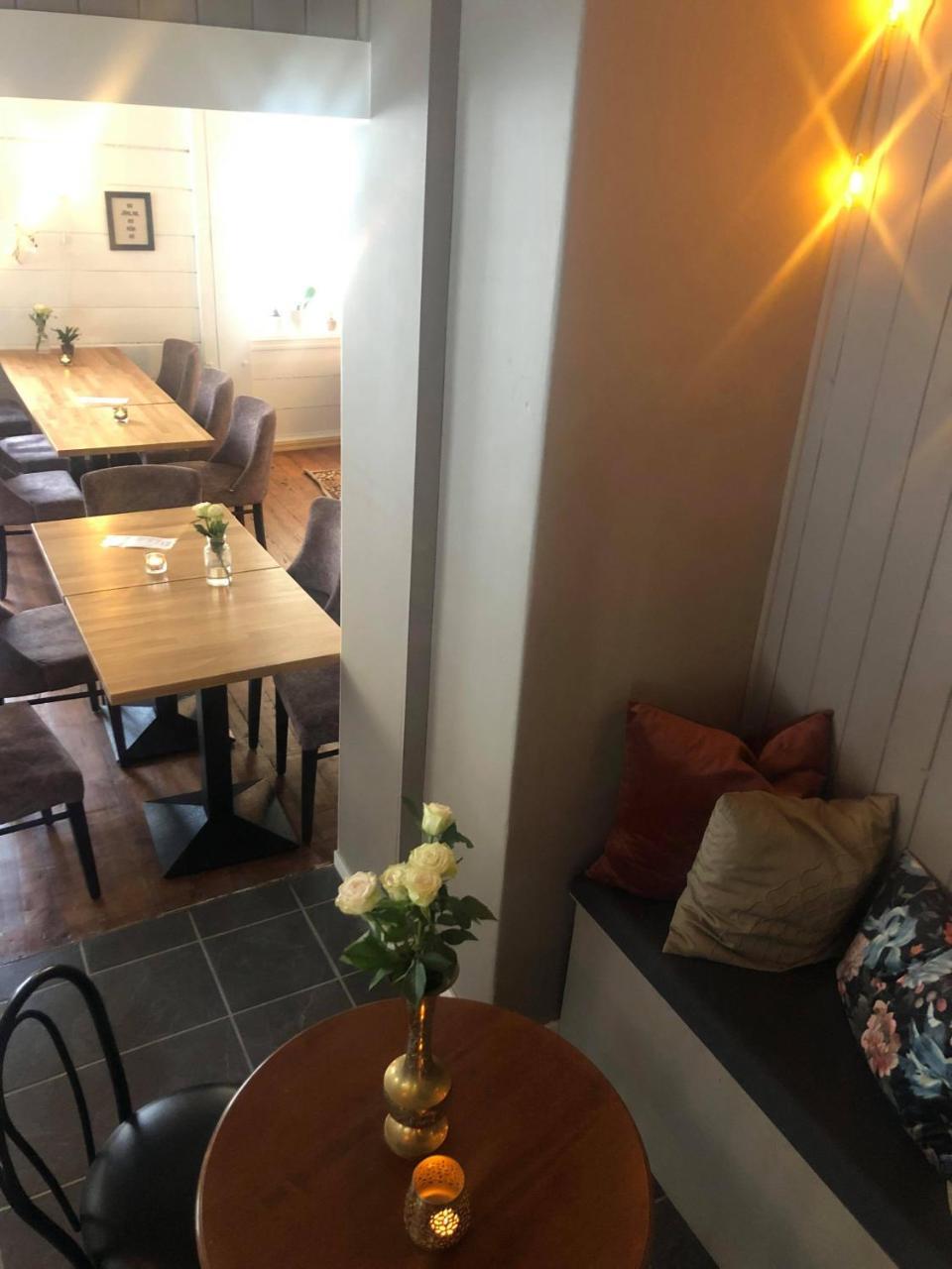 Stryn Kaffebar & Vertshus Kültér fotó